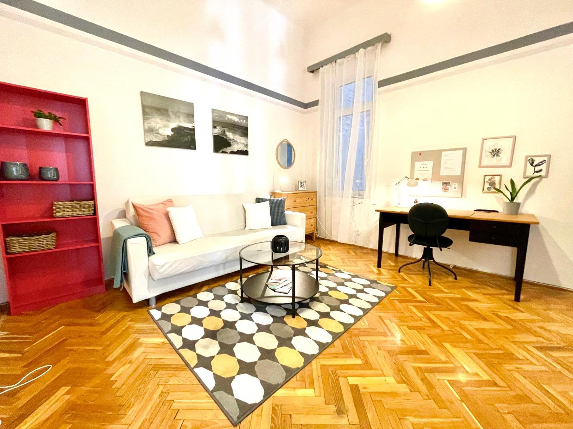 Fanni's Cosy Express In The Centre * Budapest
