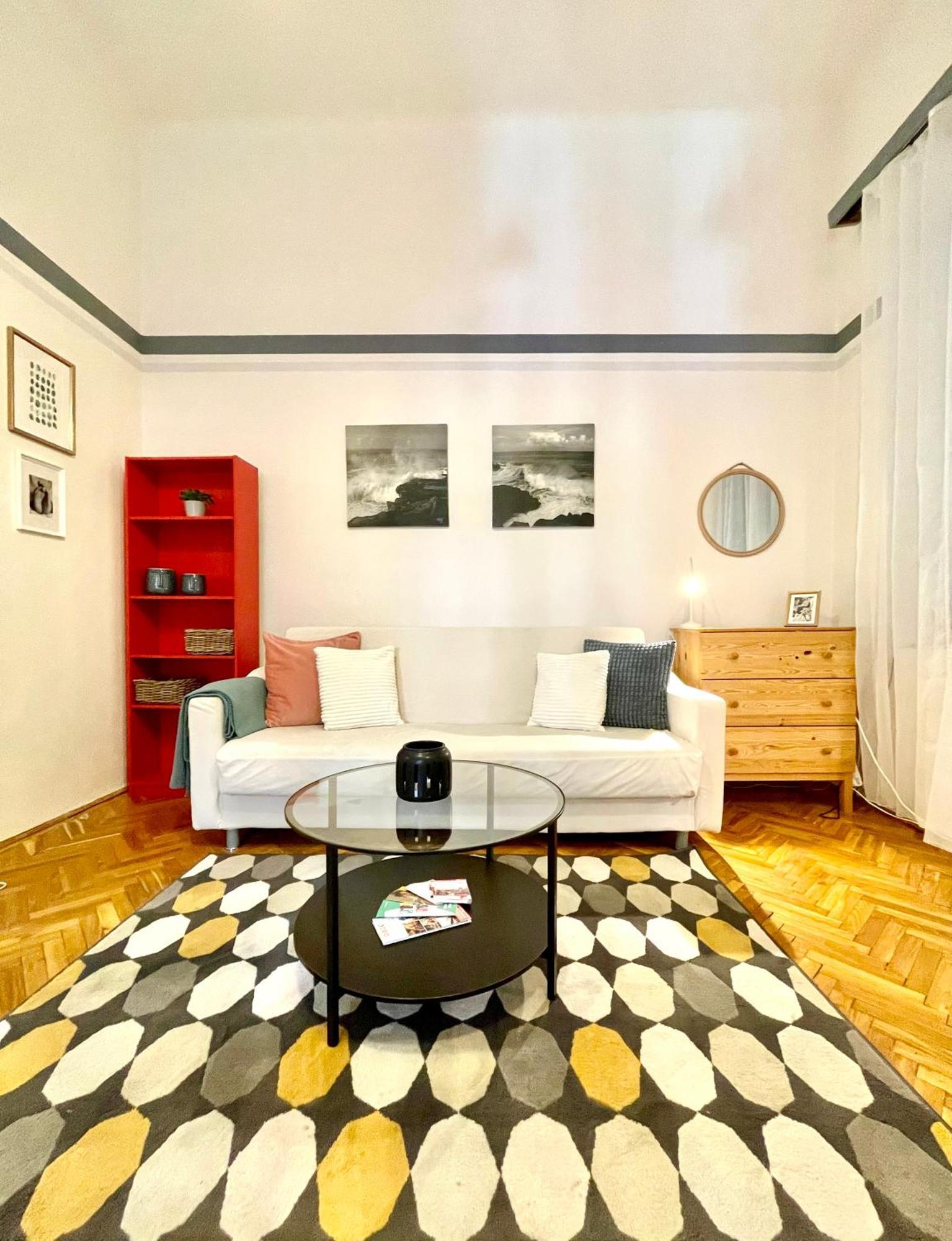 Apartment Fanni's Cosy Express In The Centre *