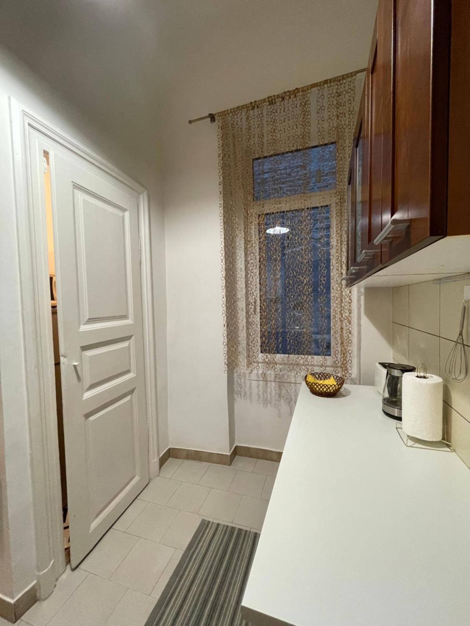 Apartment Fanni's Cosy Express In The Centre Budapest