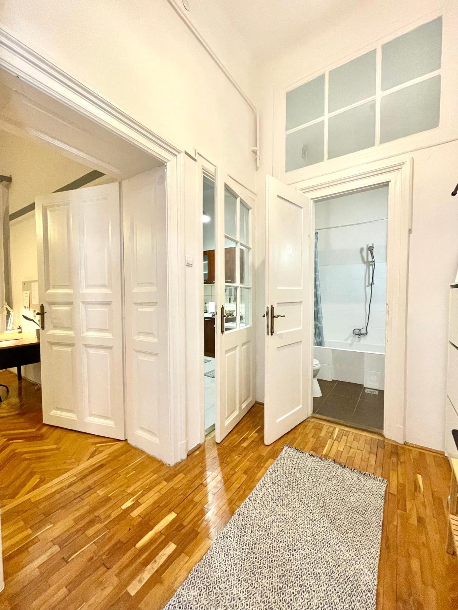 Apartman Fanni's Cosy Express In The Centre *