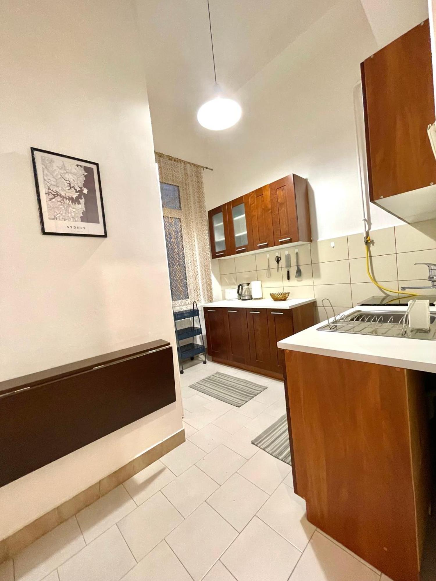 Fanni's Cosy Express In The Centre Apartment Budapest