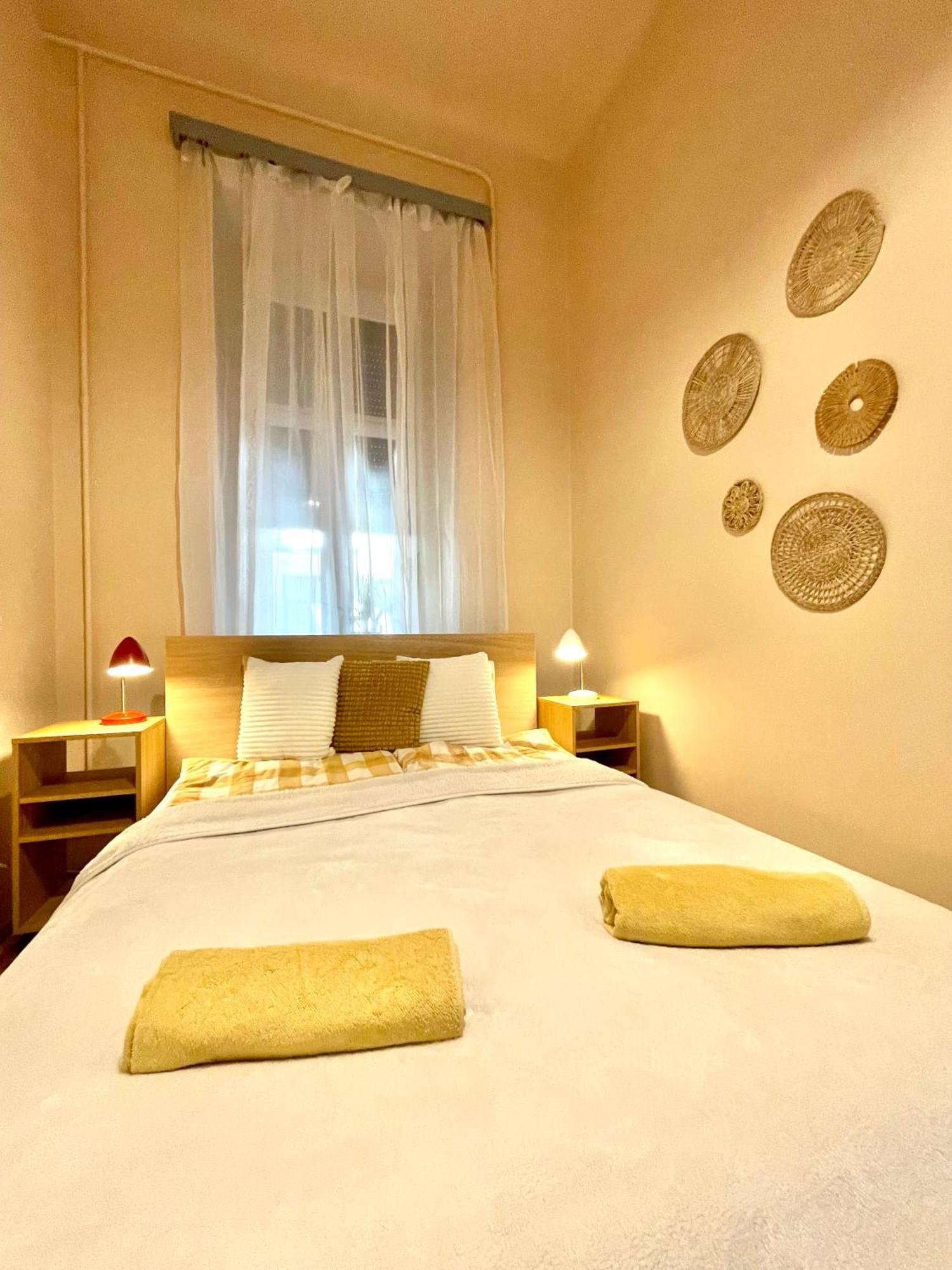 Apartment Fanni's Cosy Express In The Centre Budapest