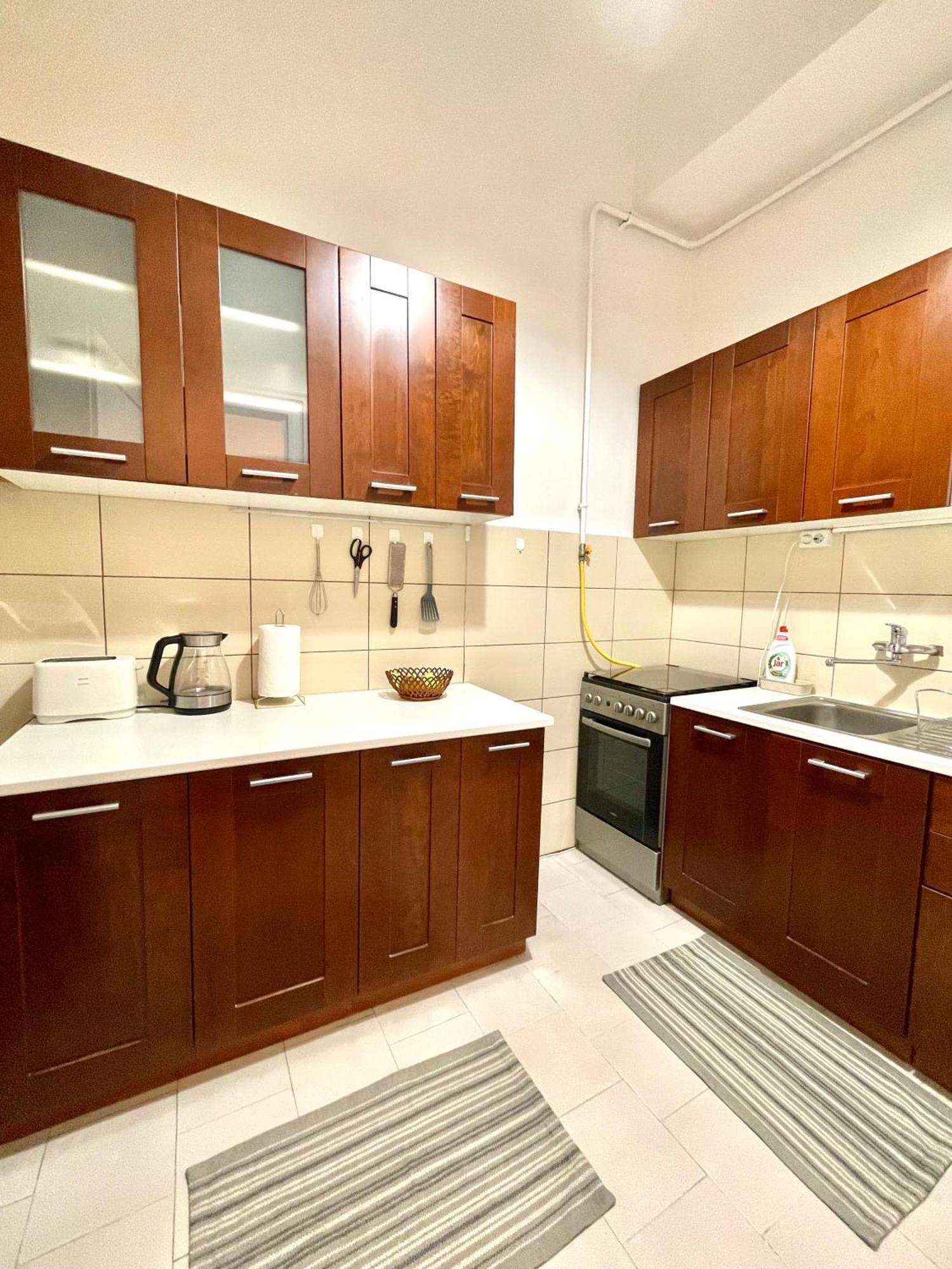 Fanni's Cosy Express In The Centre Apartman