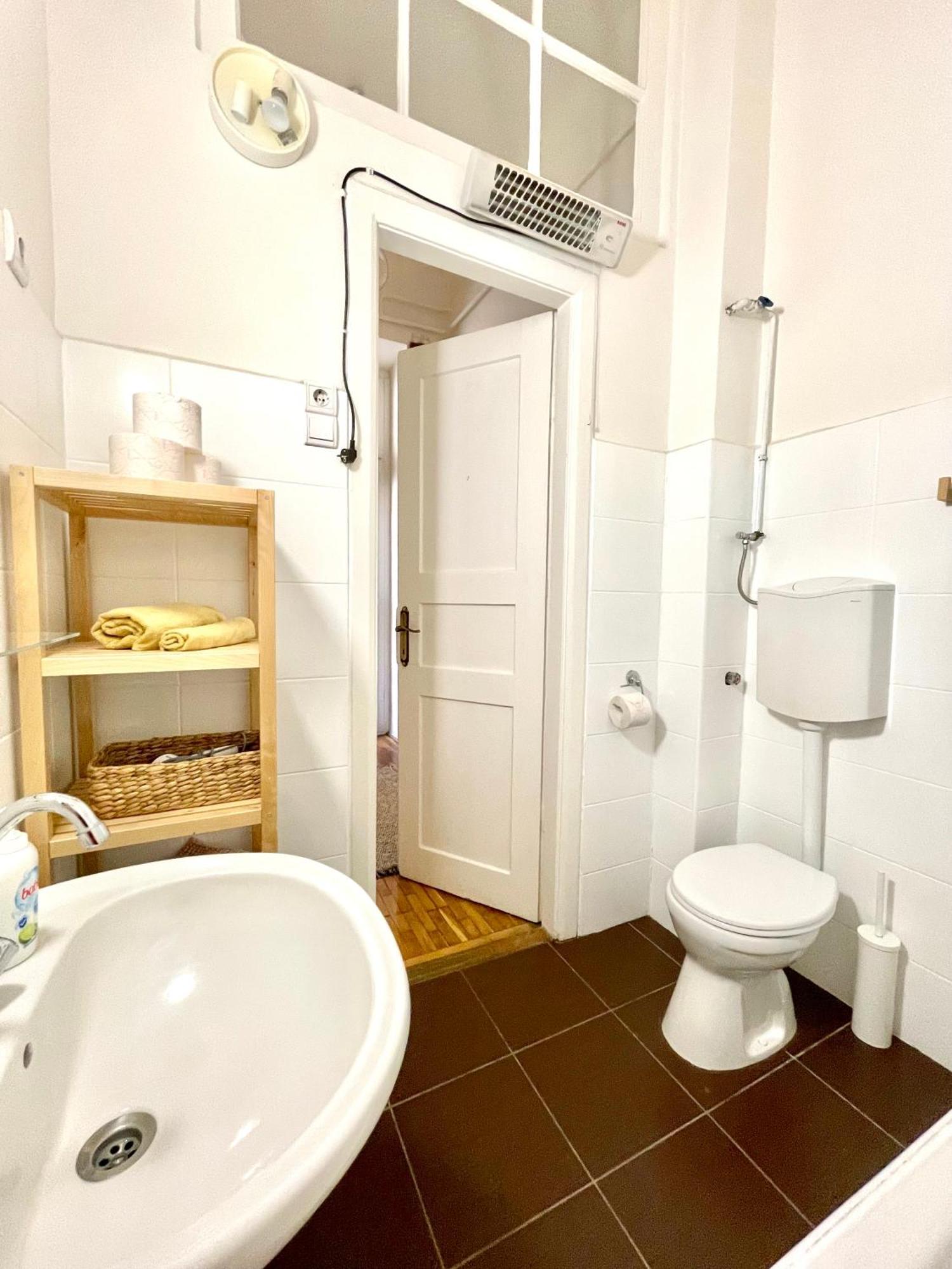 Apartment Fanni's Cosy Express In The Centre *