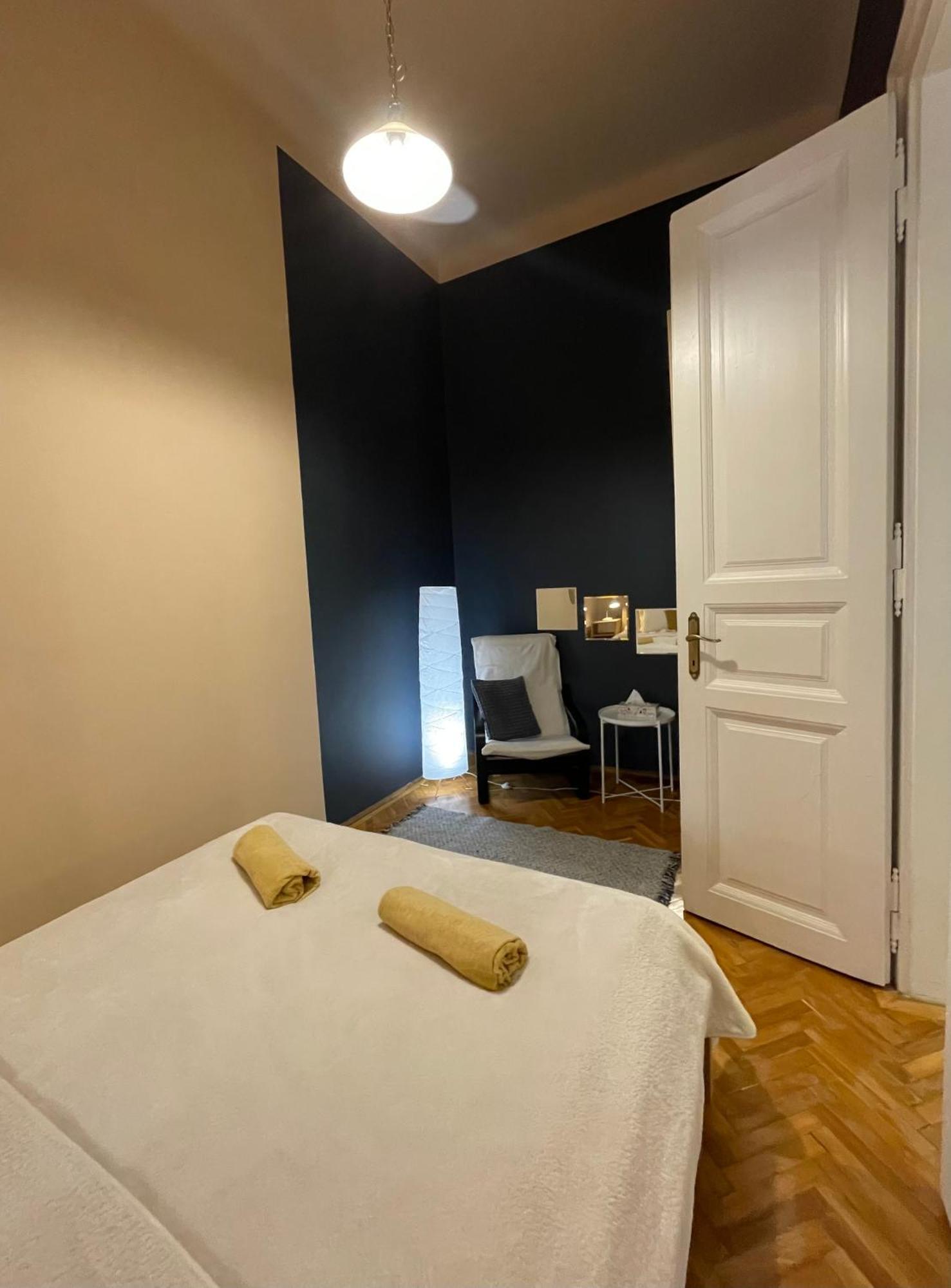Fanni's Cosy Express In The Centre Apartment *