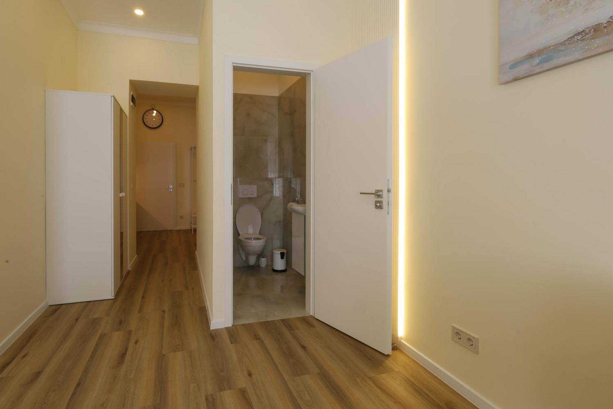 Berkocsis Apartment *