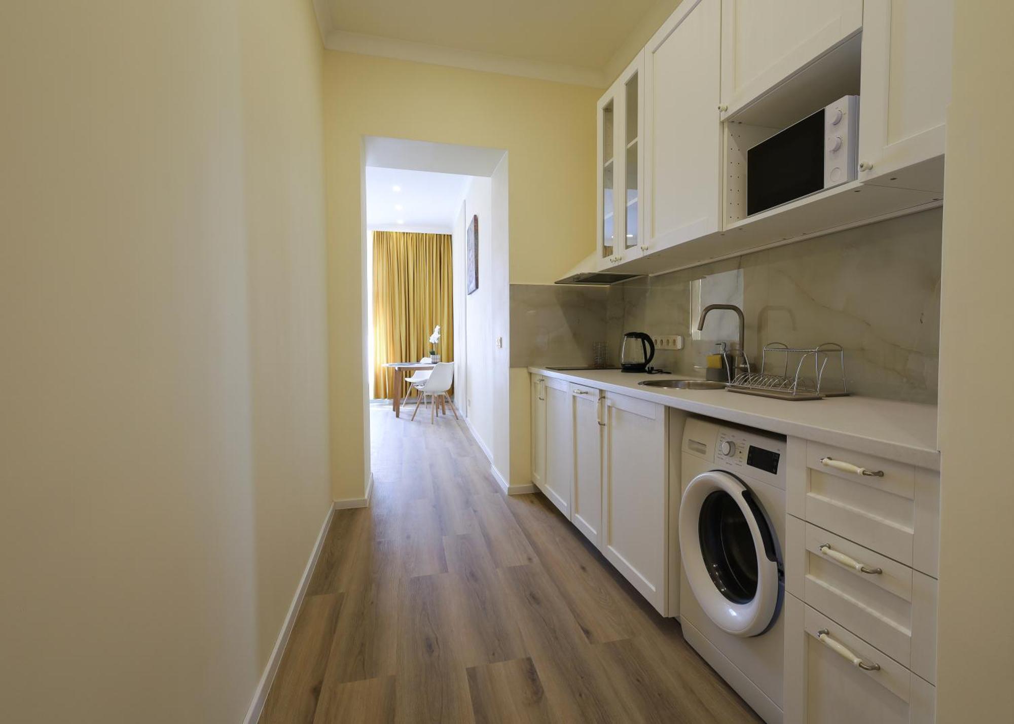 Berkocsis Apartment *