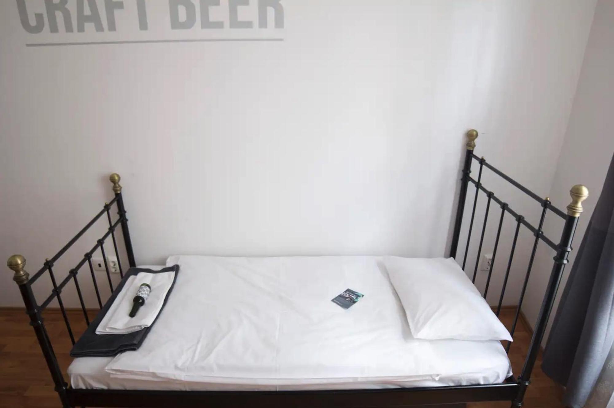 Bed'n'beer Apartamento Budapest