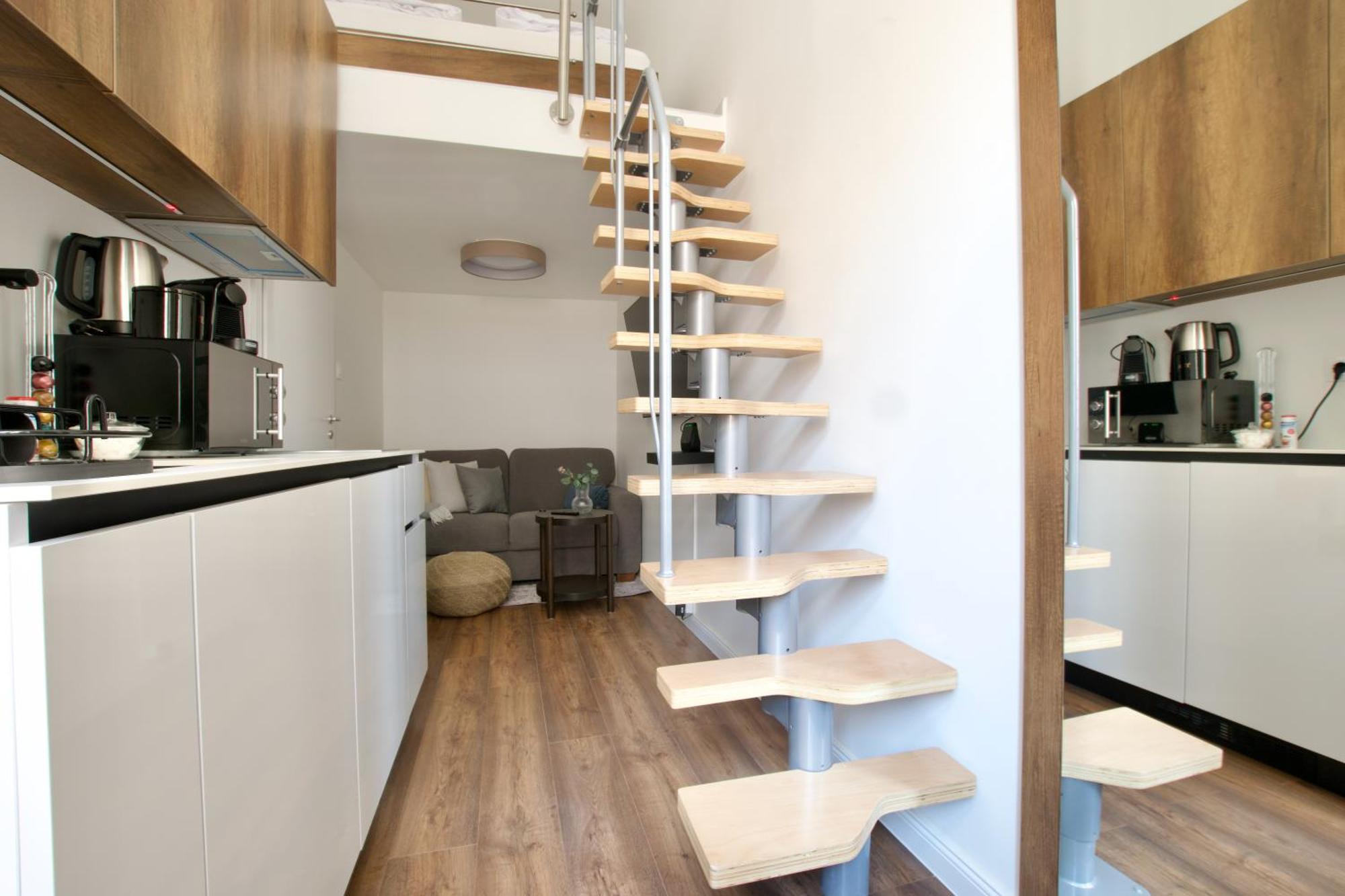 Appartamento Premium By Hi5- Jozsef Koerut Budapest