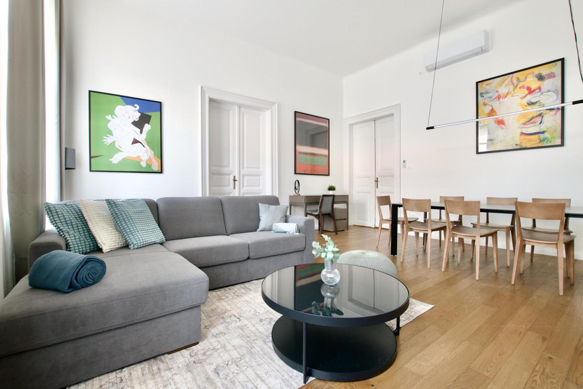 Premium By Hi5- Jozsef Koerut Appartamento Budapest
