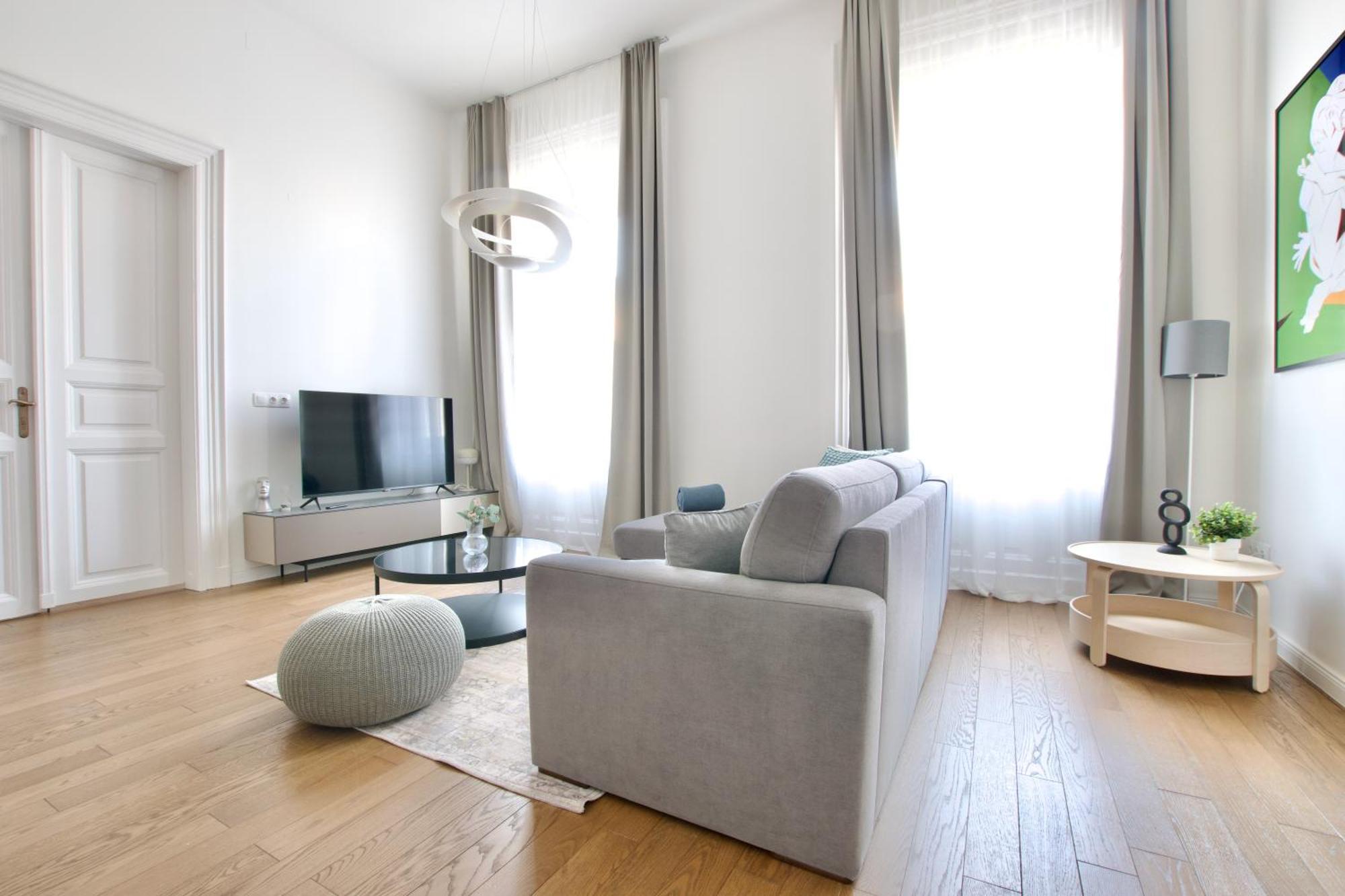 Premium By Hi5- Jozsef Koerut Appartamento Budapest