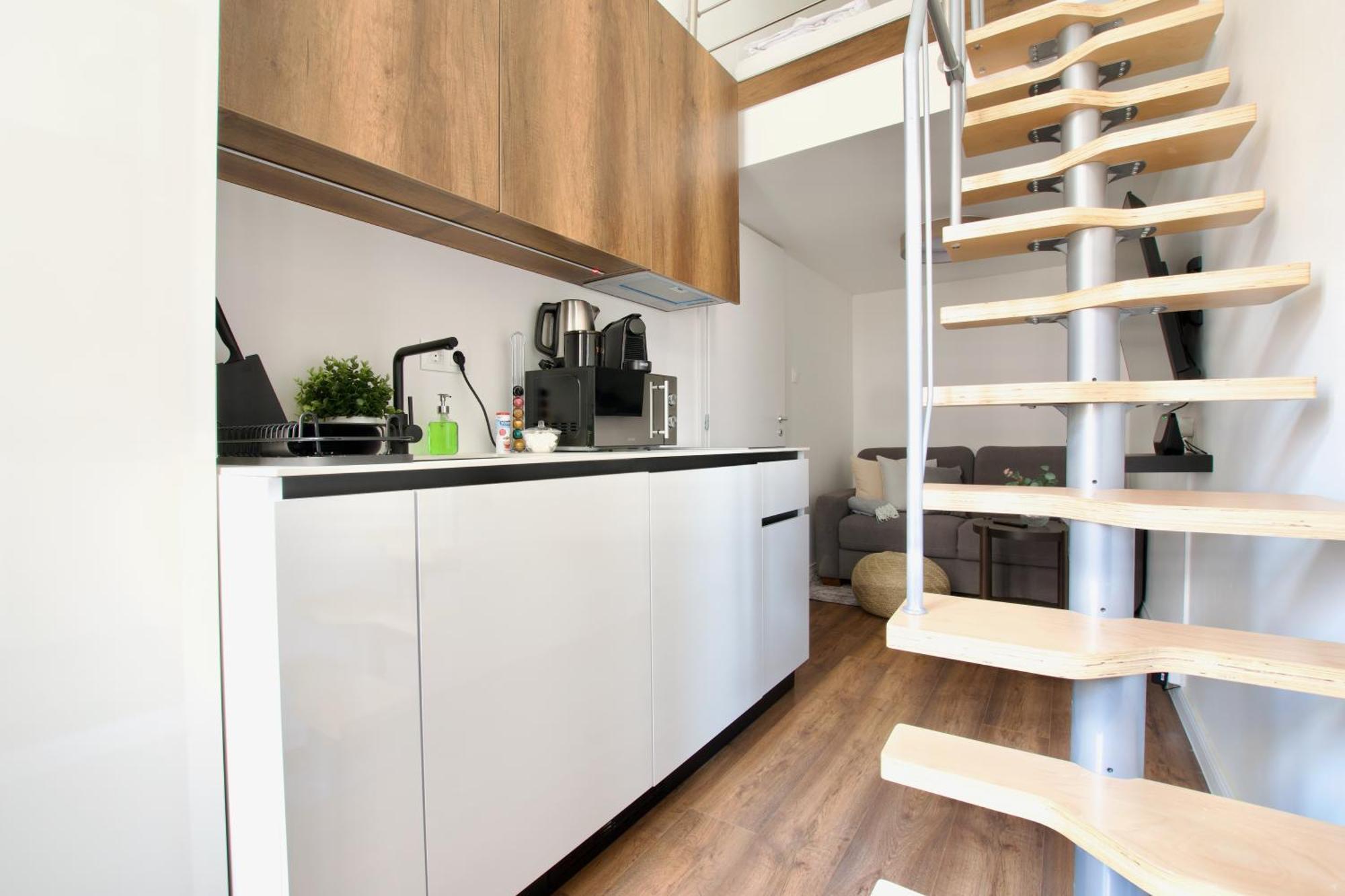Premium By Hi5- Jozsef Koerut Apartmán *