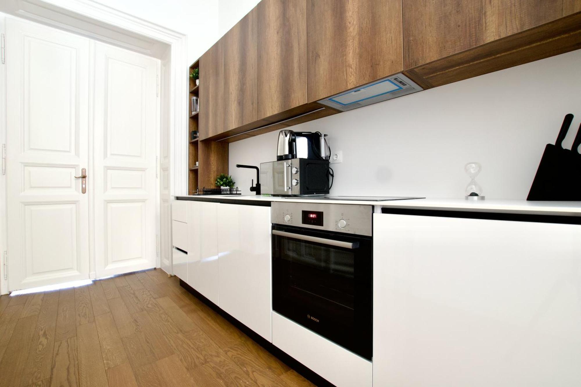 Premium By Hi5- Jozsef Koerut Apartmán *