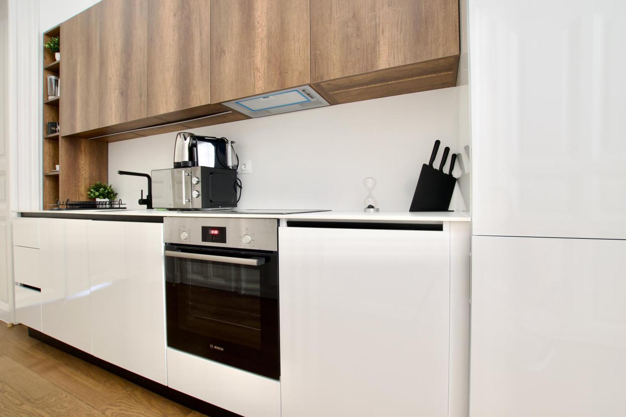 Appartamento Premium By Hi5- Jozsef Koerut Budapest