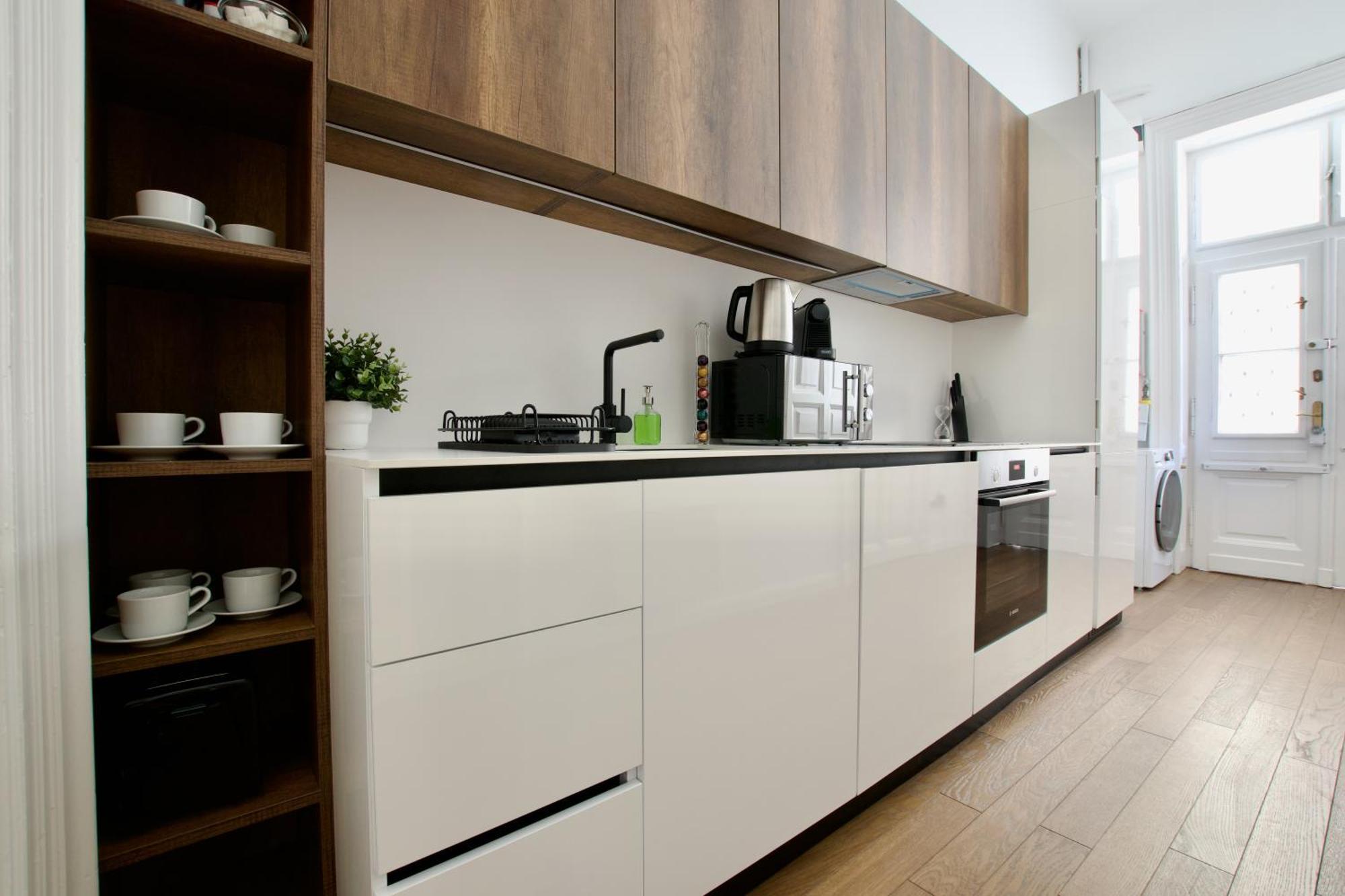Premium By Hi5- Jozsef Koerut Apartmán *