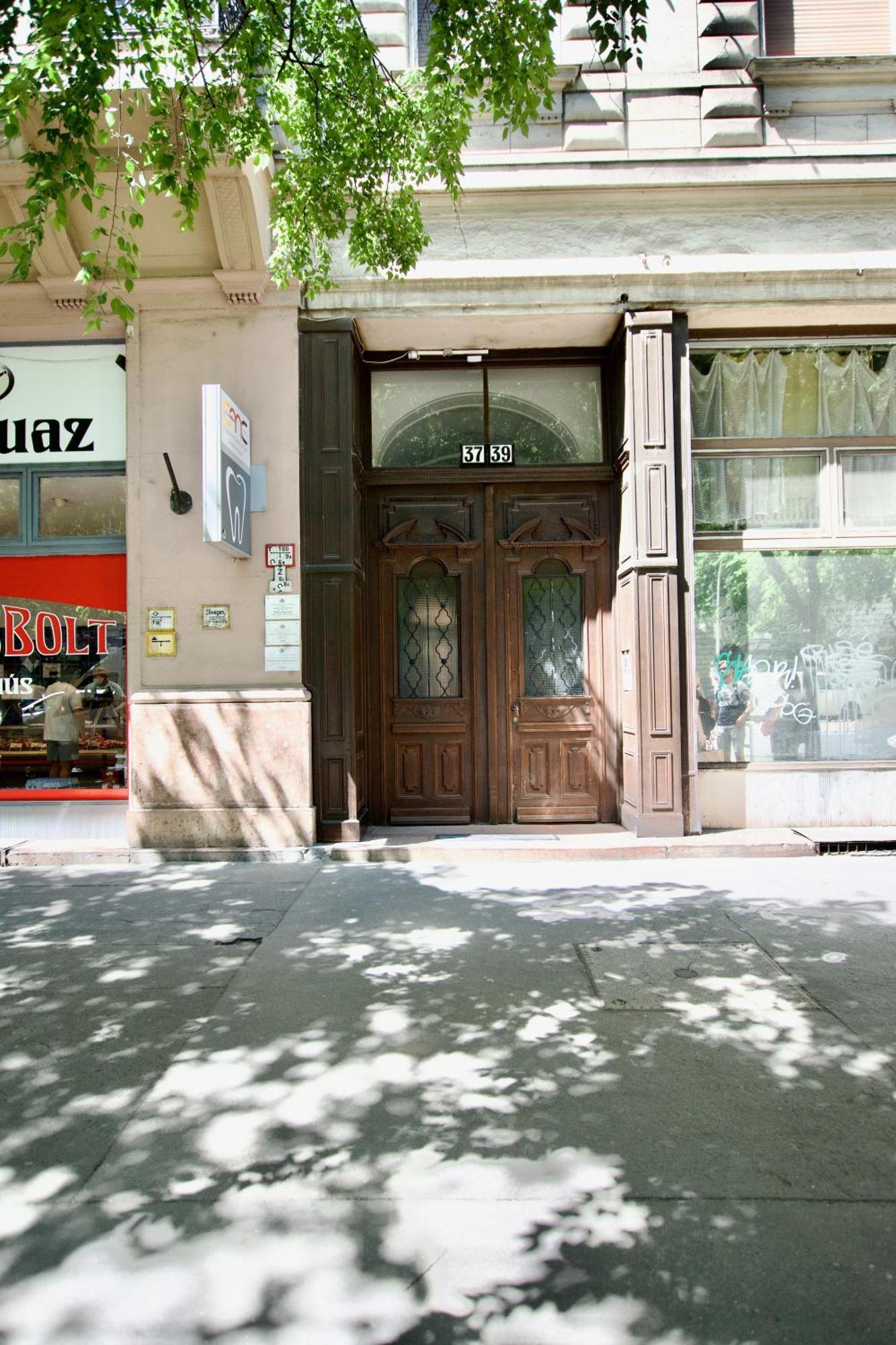 Premium By Hi5- Jozsef Koerut Appartamento Budapest