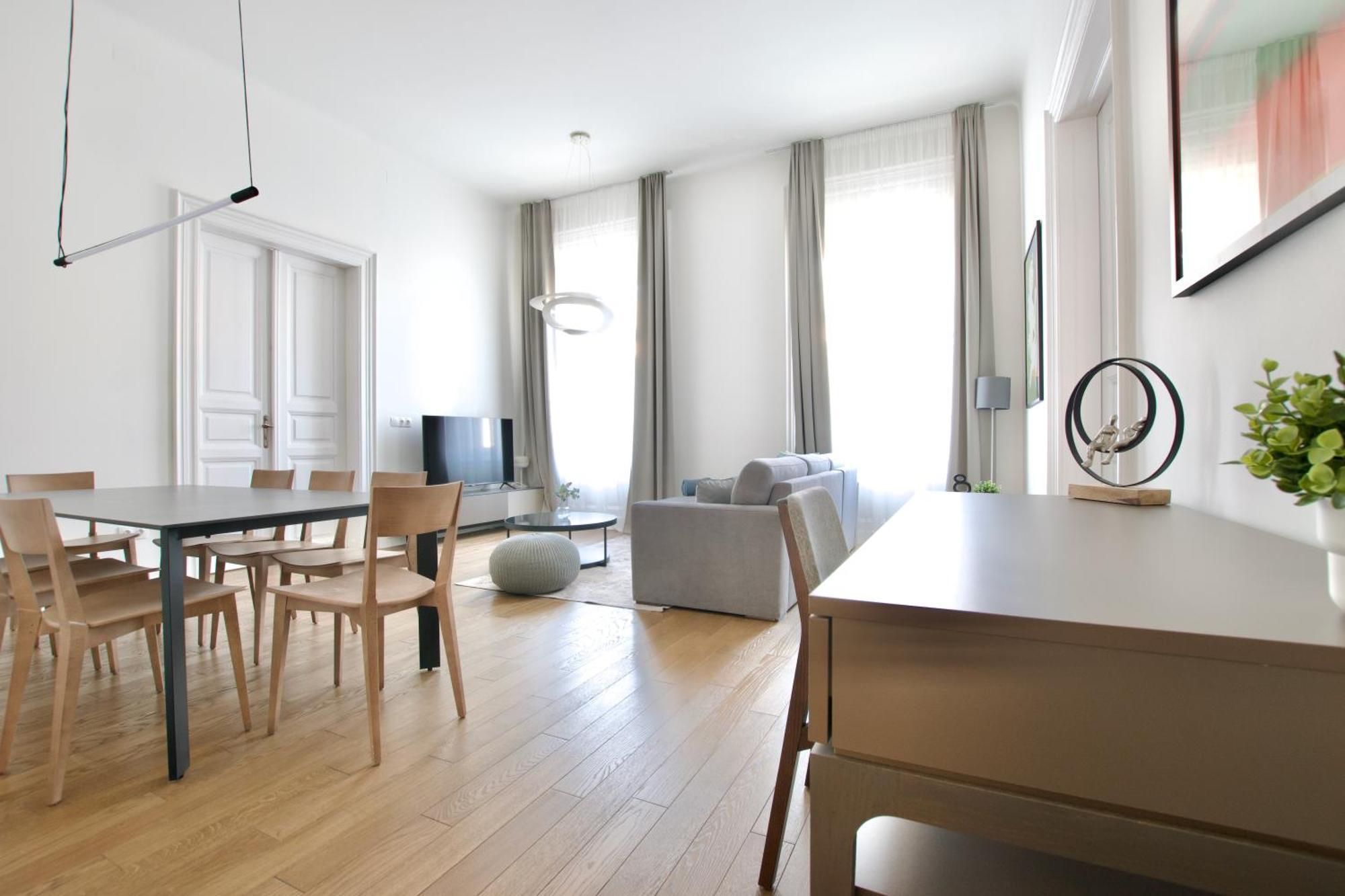 Premium By Hi5- Jozsef Koerut Apartmán