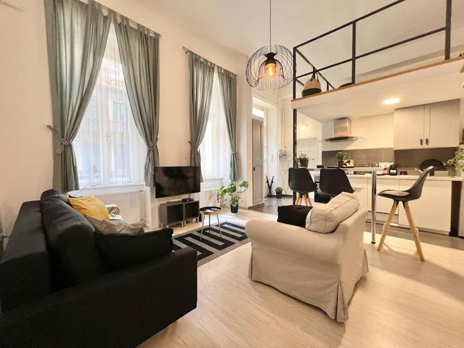 Location Up To 6 Guests Apartmán Budapest