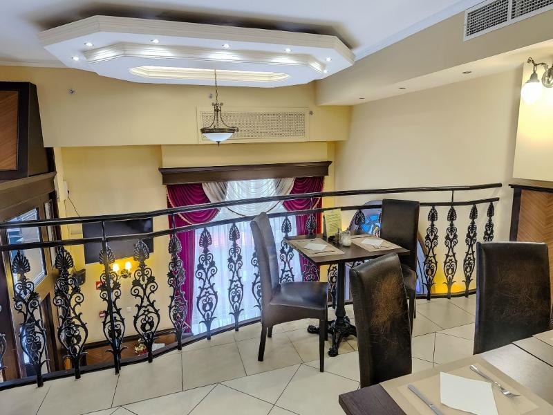 Residencia Baron Budapest