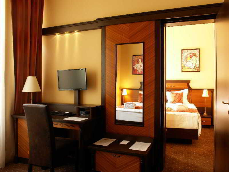 Residencia Baron Budapest