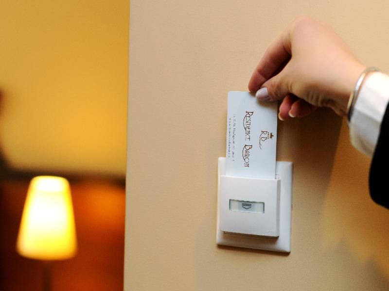 Hotel Residencia Baron Budapest