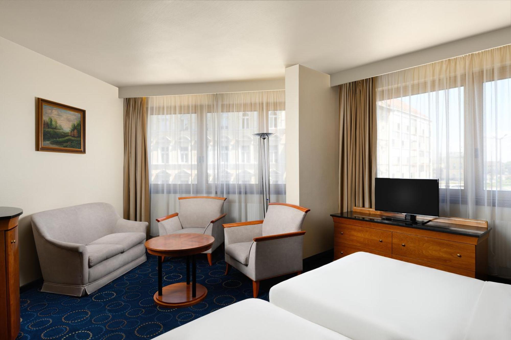 Hotel Danubius Hungaria Center Budapest