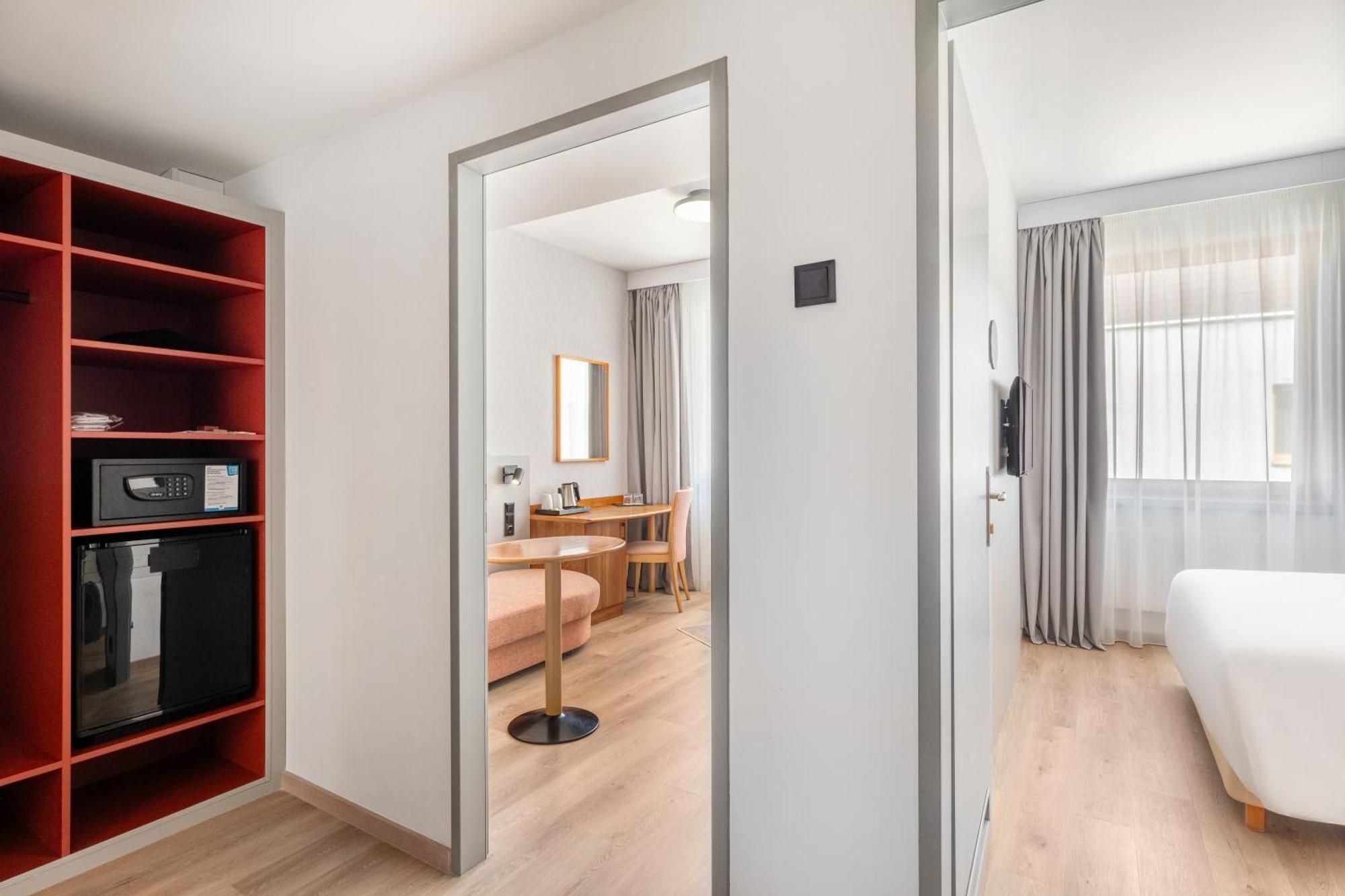 Danubius Hungaria Center Hotel Budapest