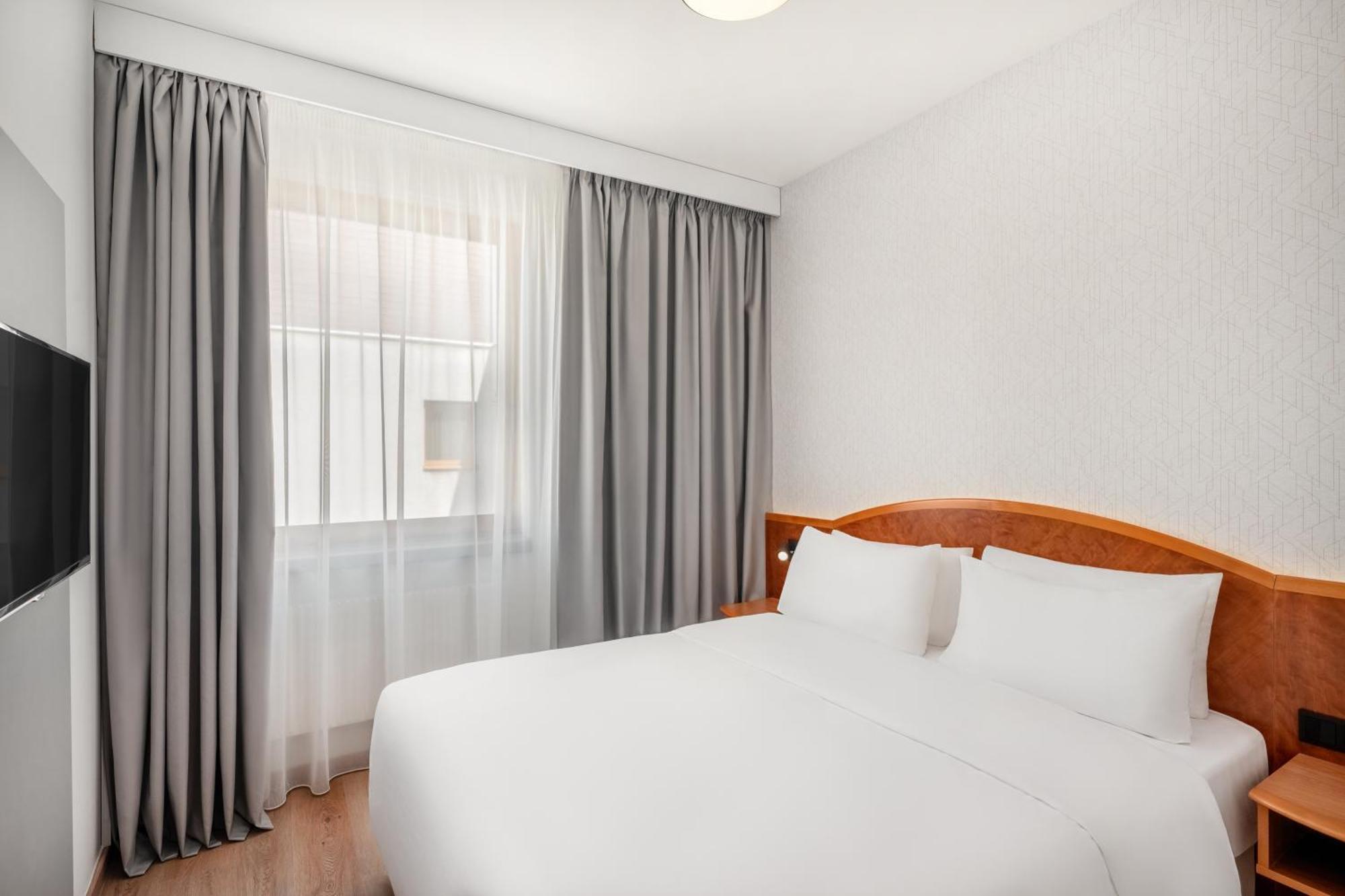 Hotel Danubius Hungaria Center Budapest