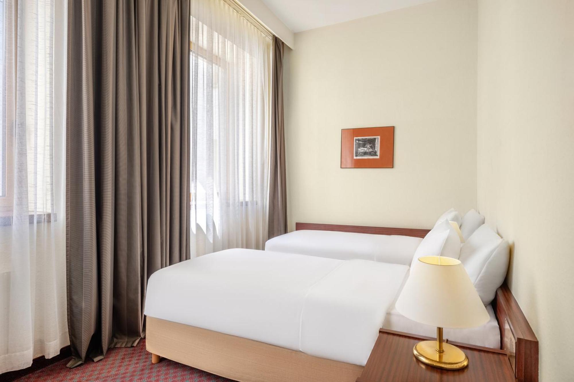 Danubius Hungaria Center 4* Budapest