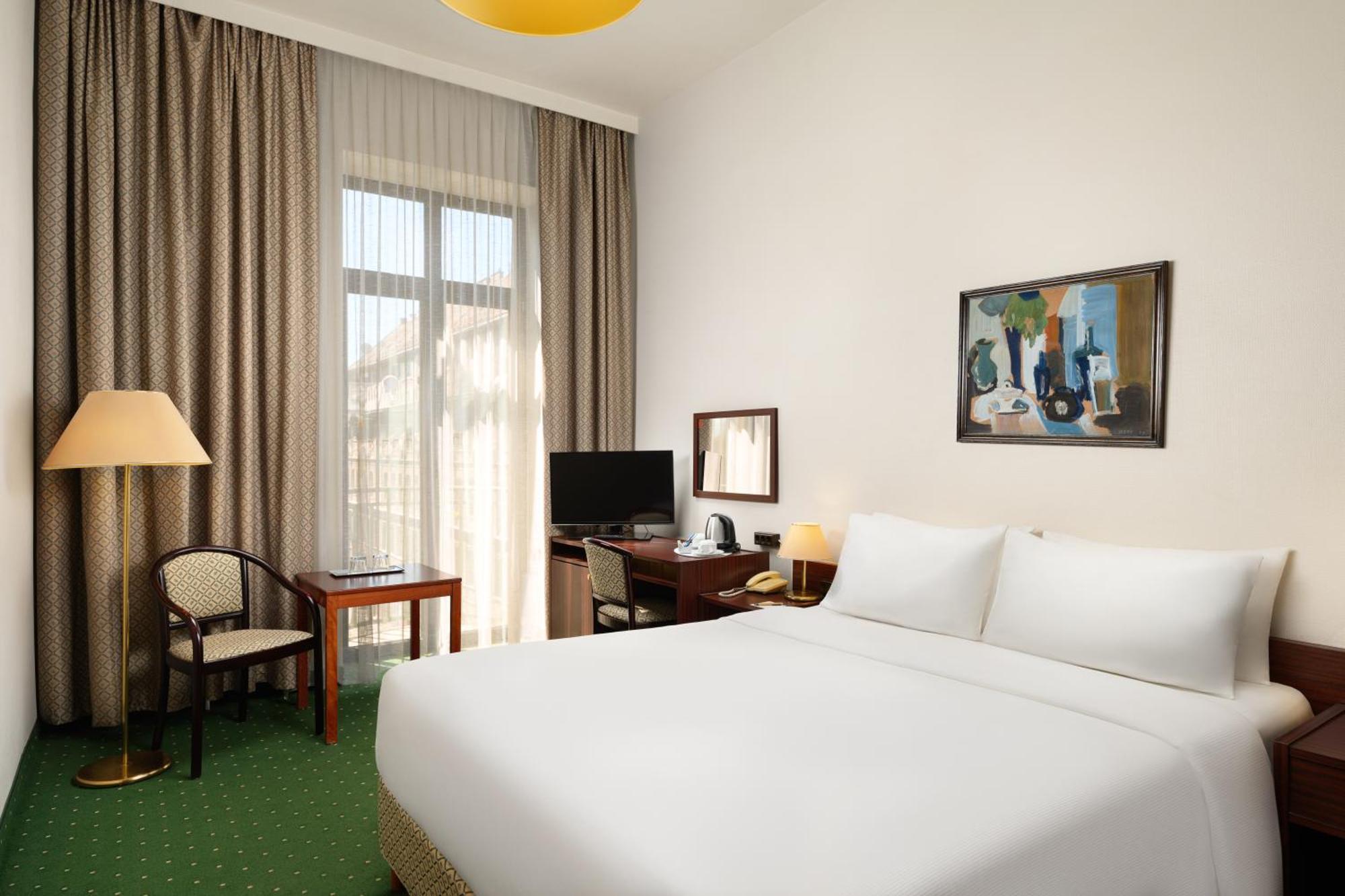 Danubius Hungaria Center Hotel