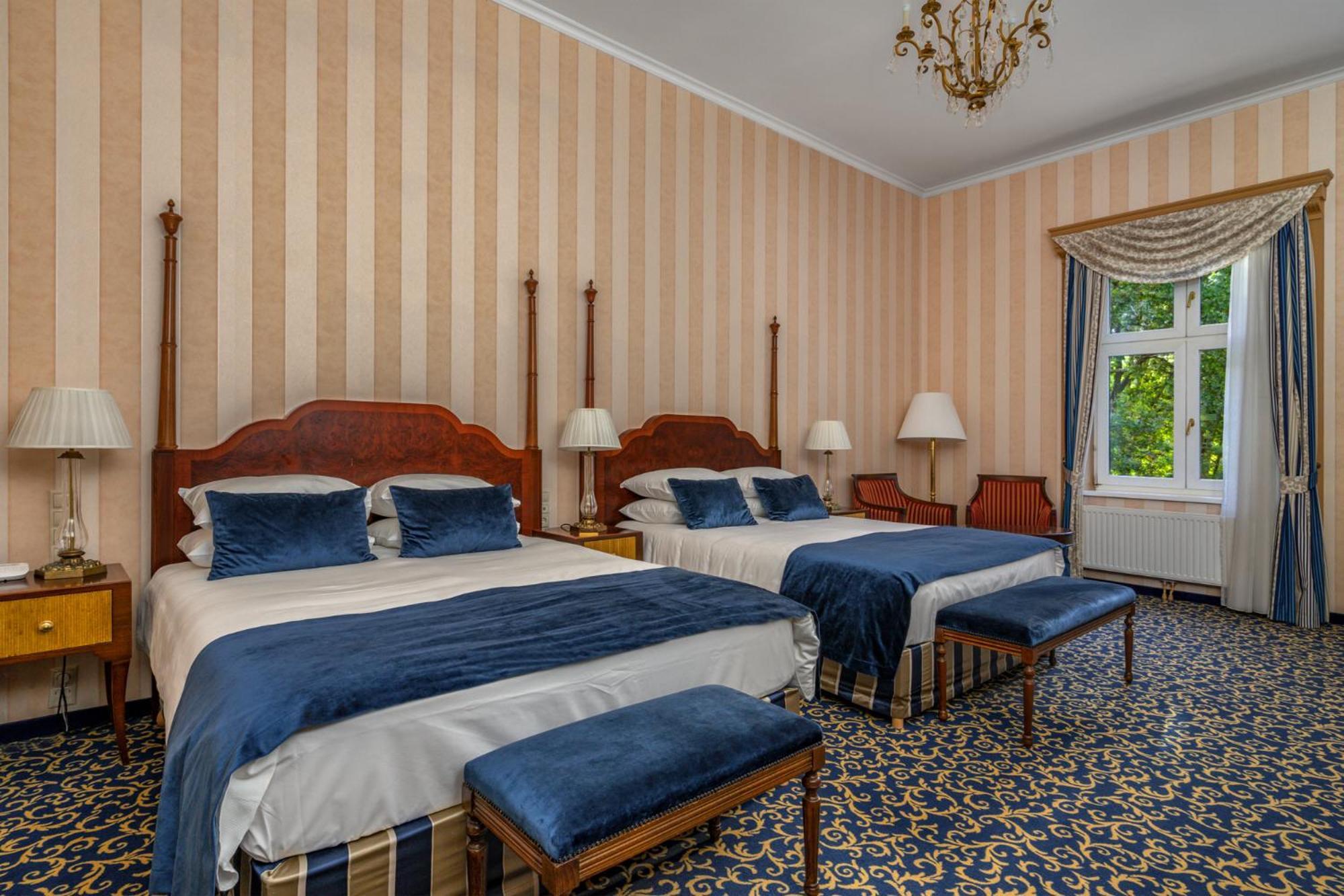 Ensana Grand Margaret Island Budapešť