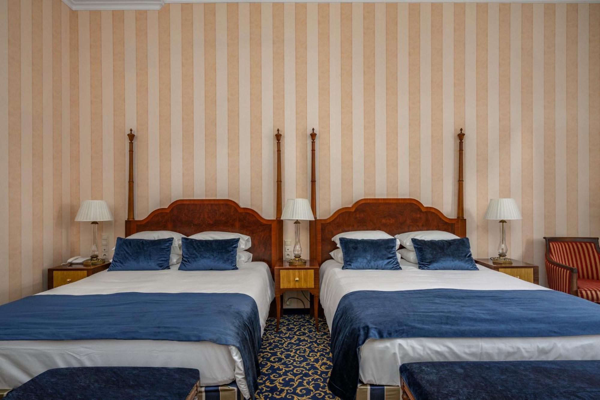 Ensana Grand Margaret Island Hotel Budapešť
