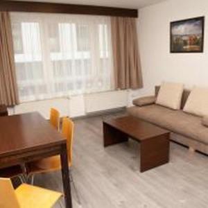 Aparthotel Prater Boedapest