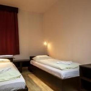 Prater Aparthotel Boedapest