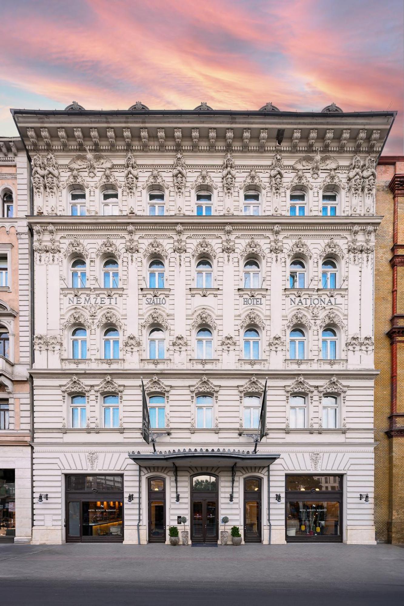 Nemzeti - Mgallery Hotel 4*