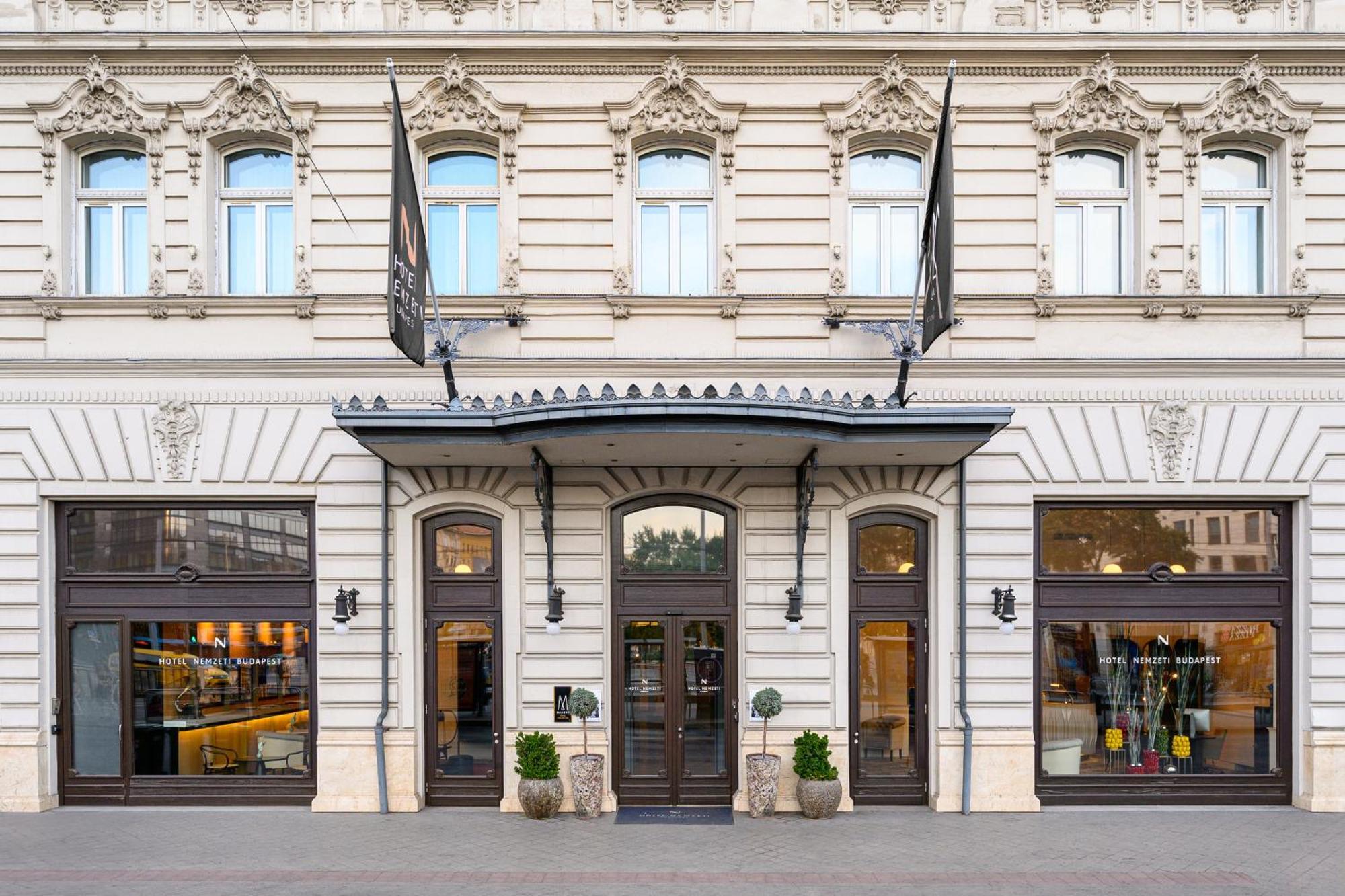 Hotel Nemzeti - Mgallery Collection 4*
