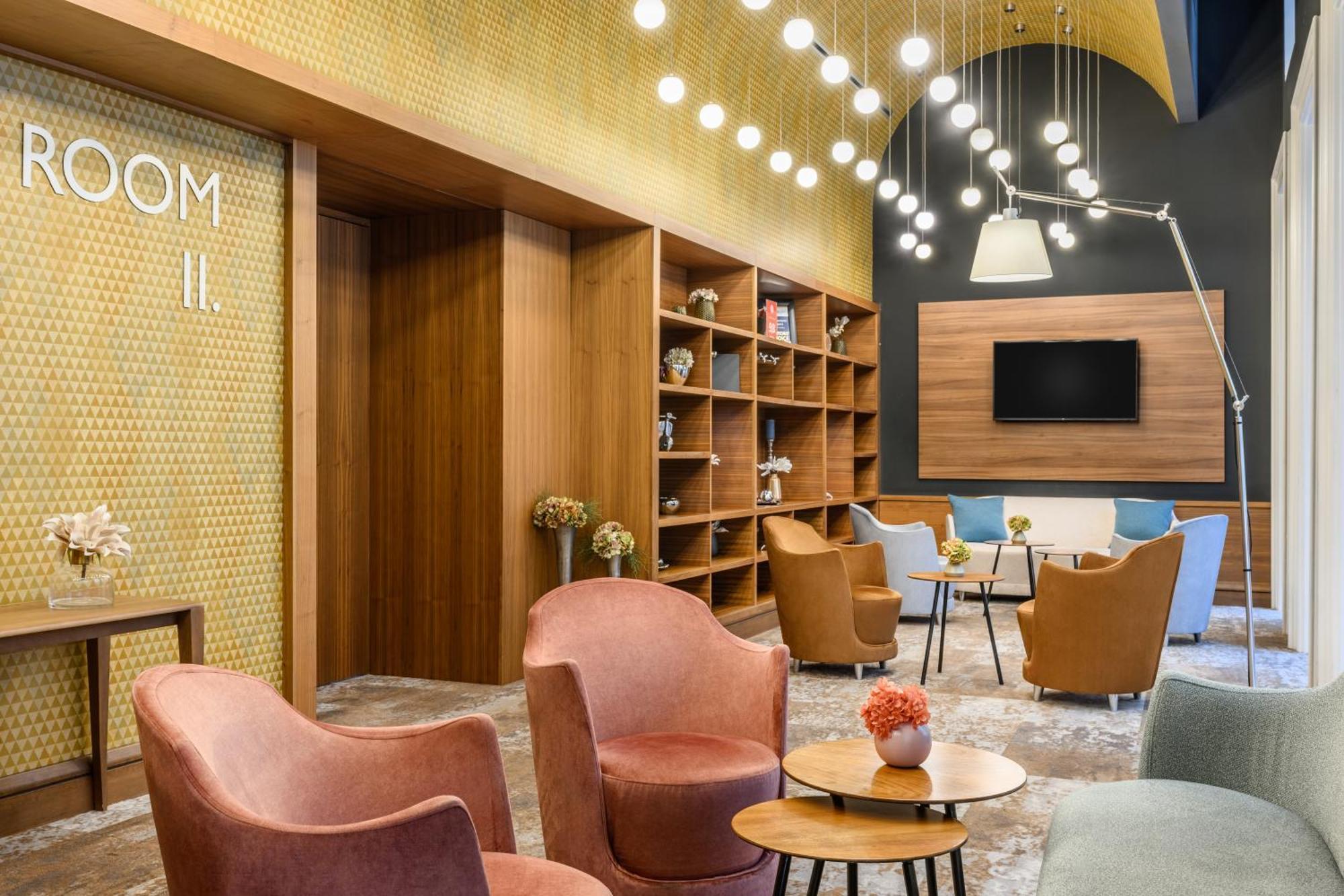 Hotel Moments By Continental Group Budapest
