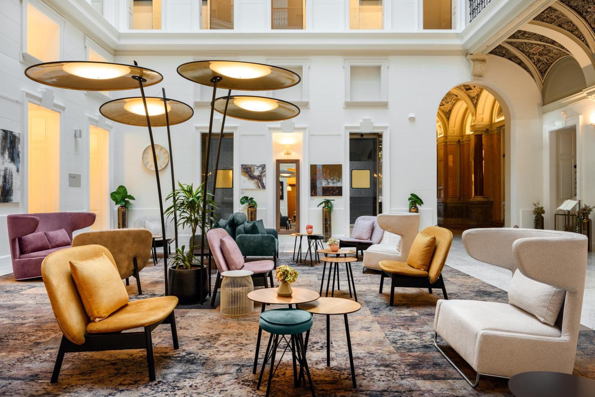 Moments By Continental Group
