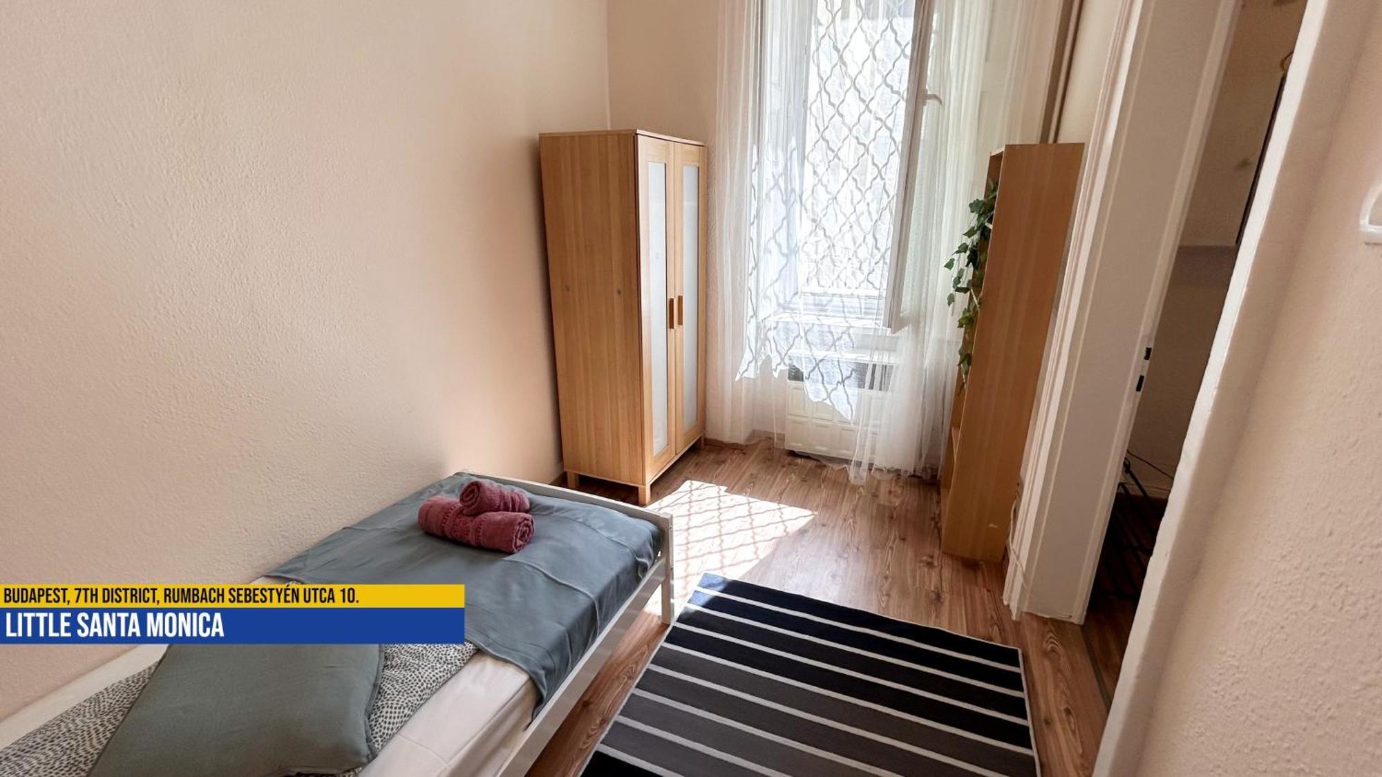 Appartement Little Americas Metropolitan Boedapest