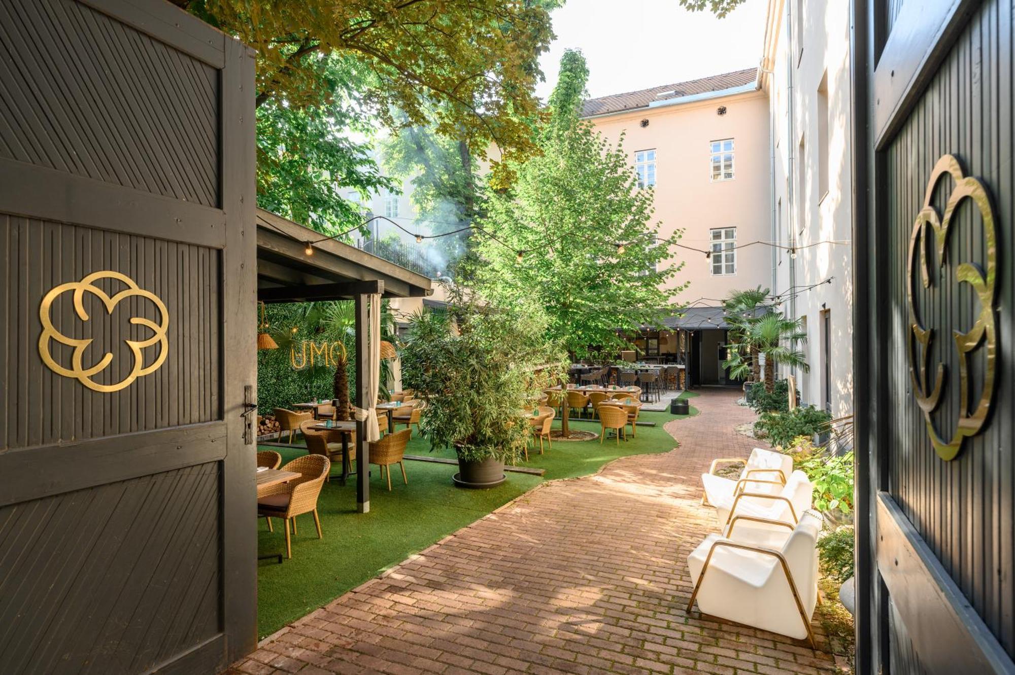 Hotel Monastery Boutique Budapest