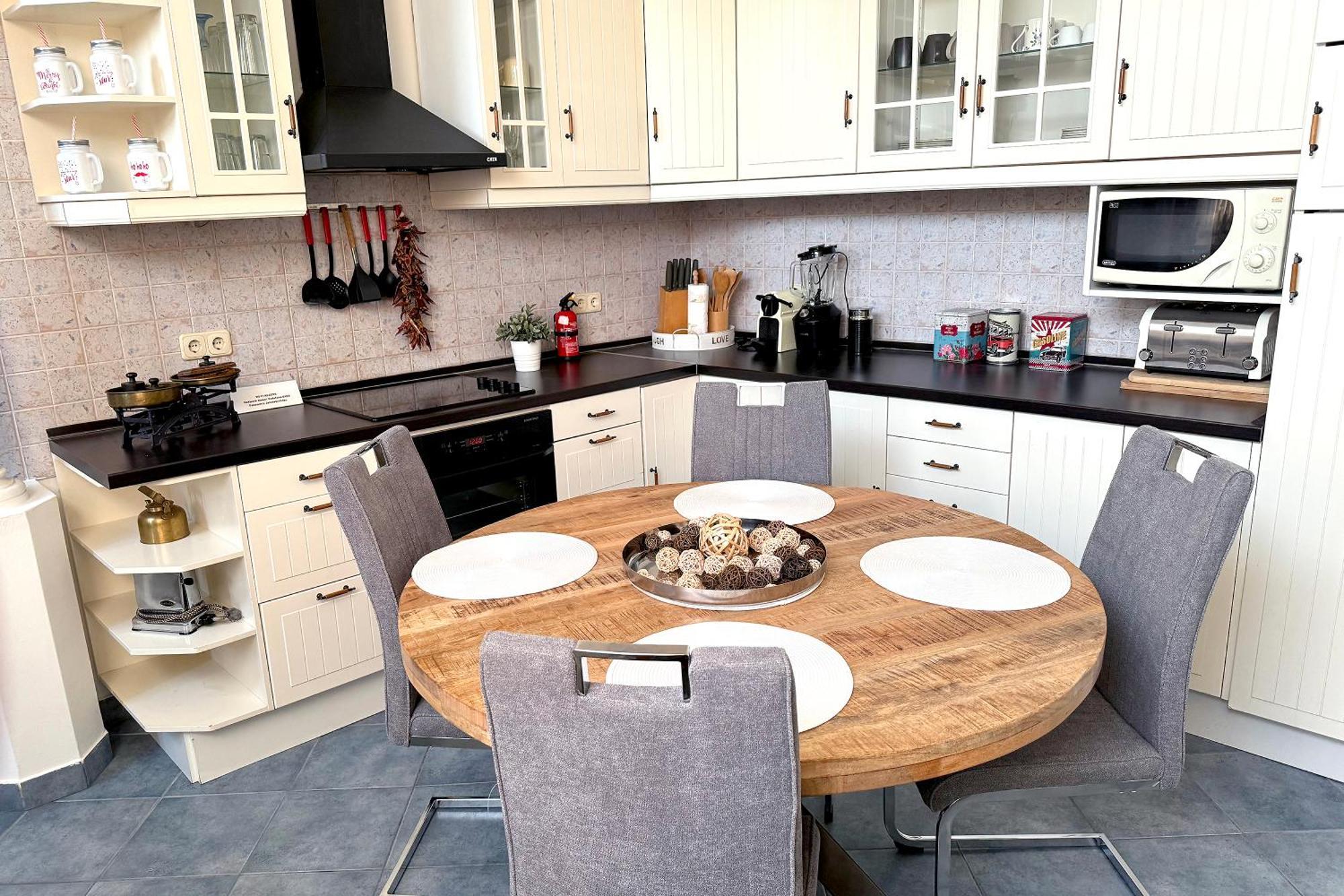 Elegant 125m2 In Center Of Apartamento *