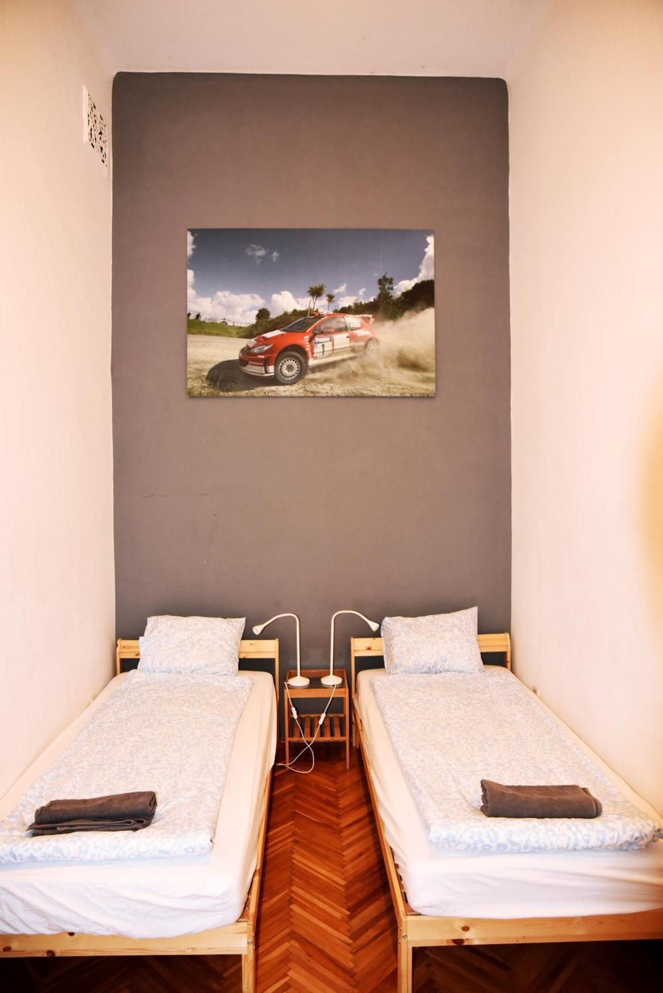 Appartamento Free Parking Sega Rally