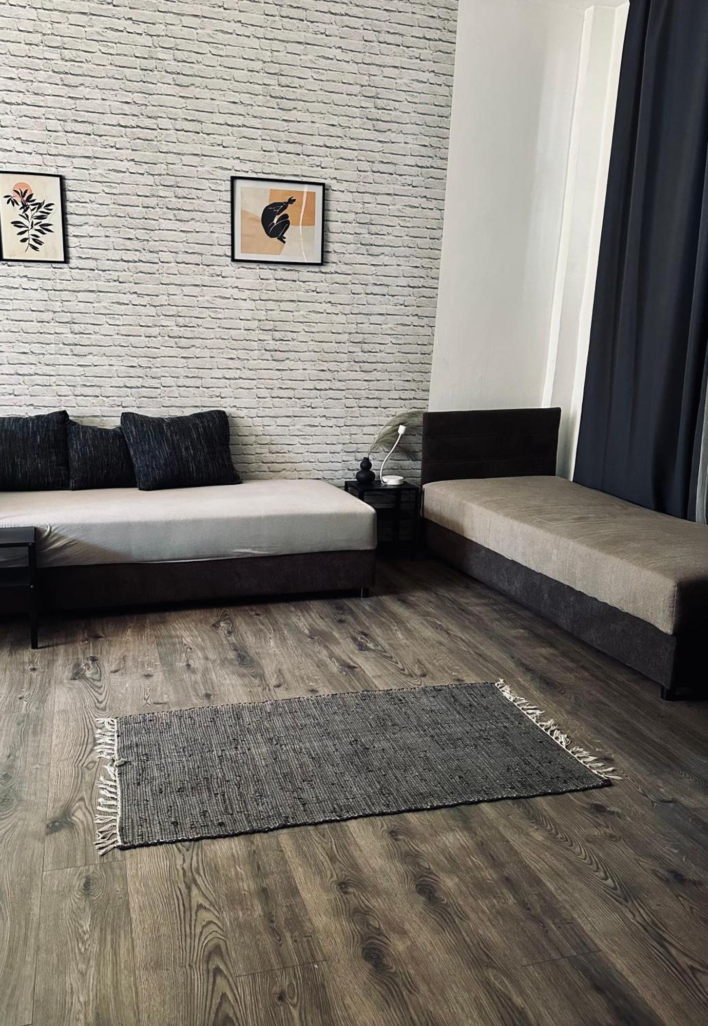 Benvenuto Apartman *