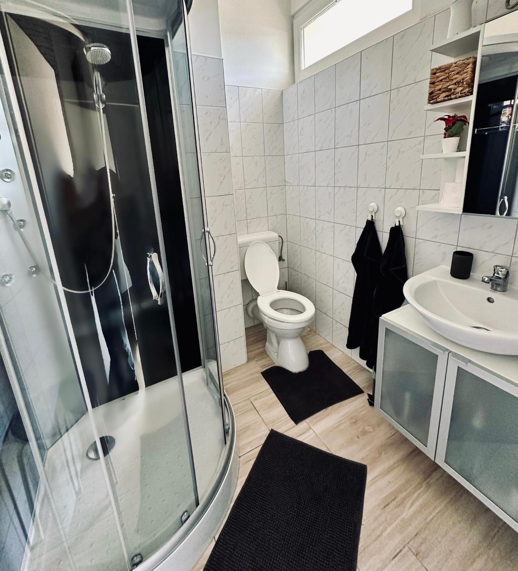 Benvenuto Apartman *