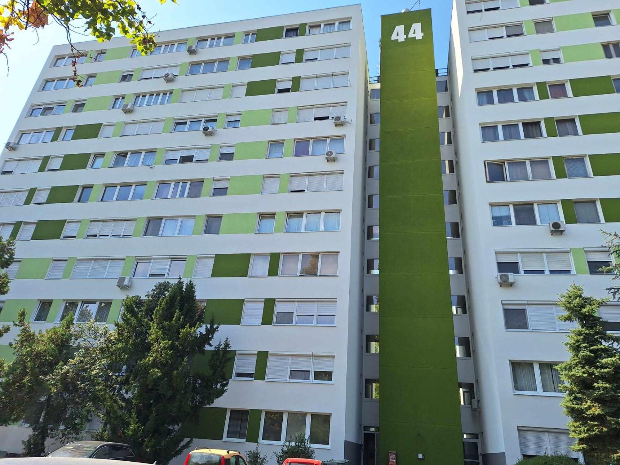 Gvadanyi Rezidencia Lejlighed Budapest