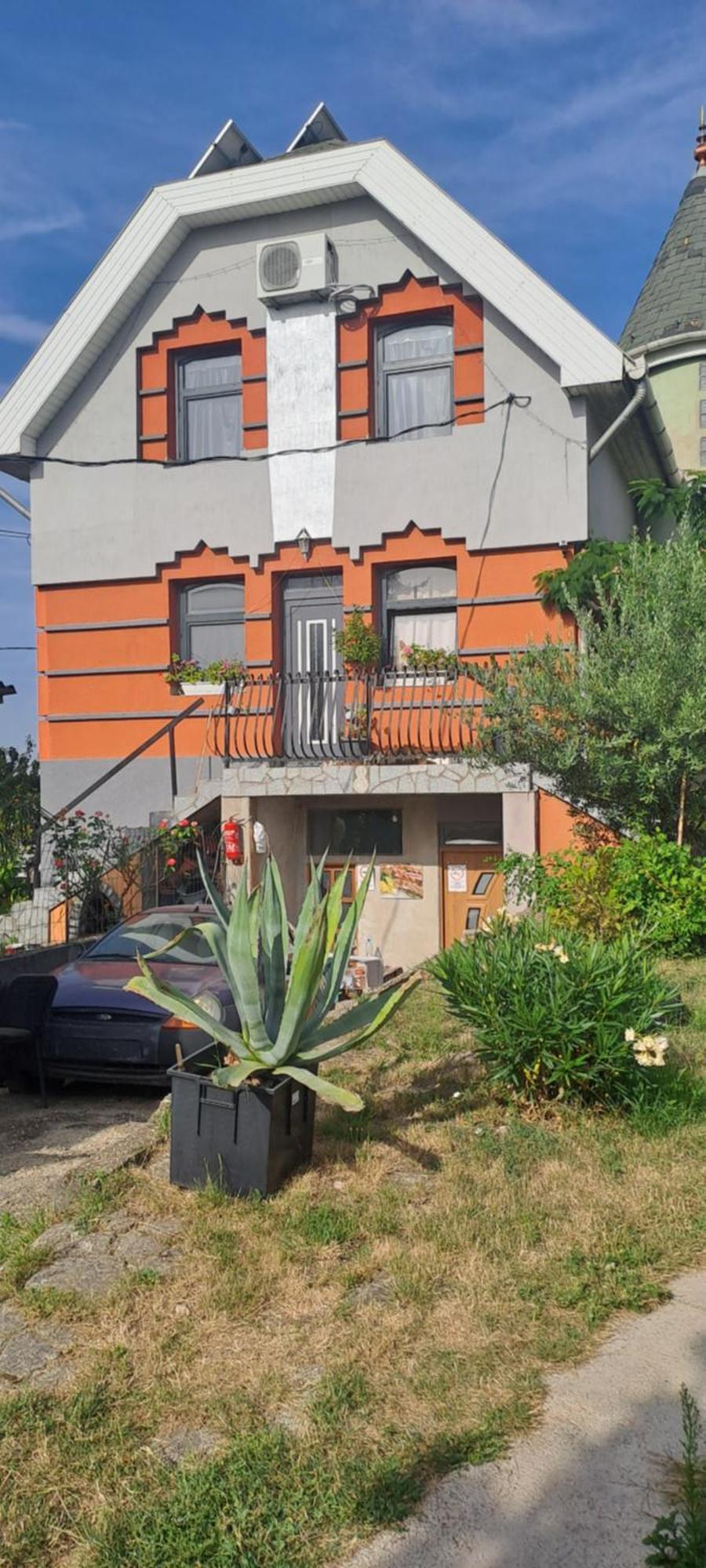 Сasa de vacaciones Sárkány Lak Budapestnél