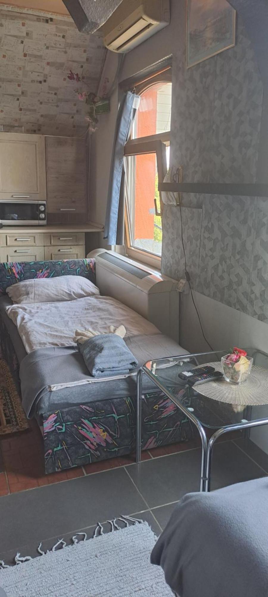 Сasa de vacaciones Sárkány Lak Budapestnél *
