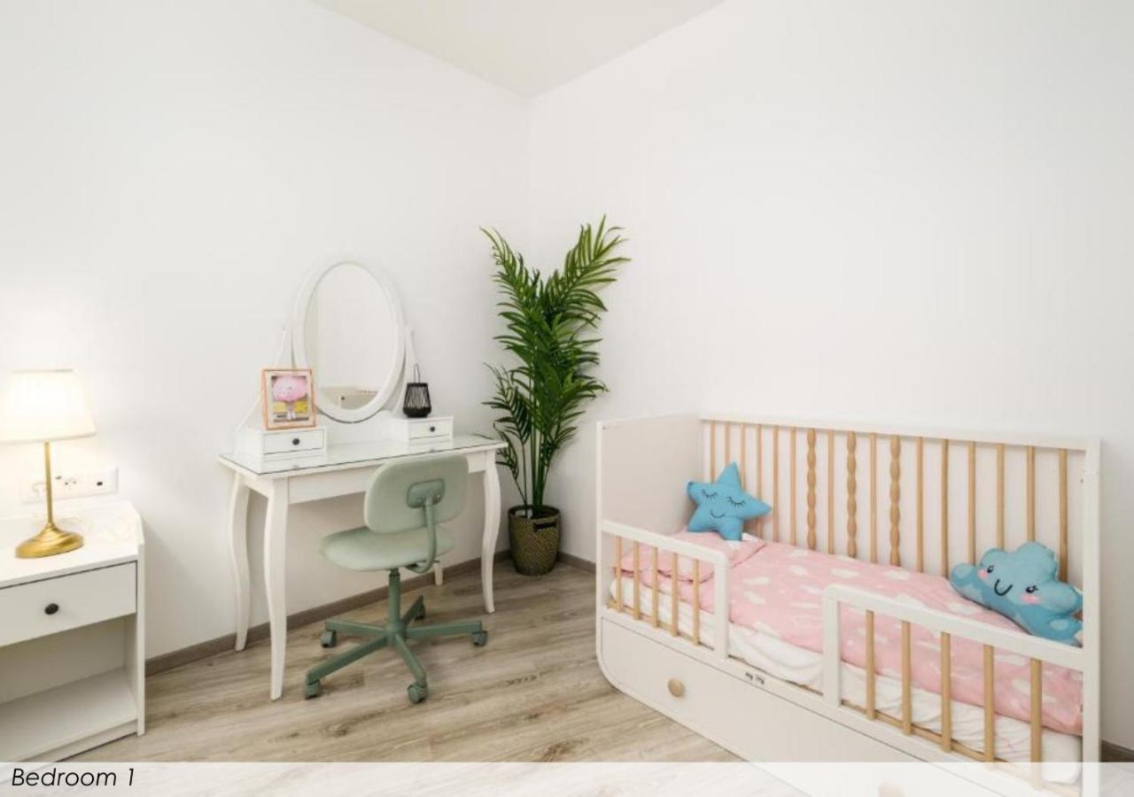 Apartmán A101 - Liberty Bridge Projection With Free Parking *