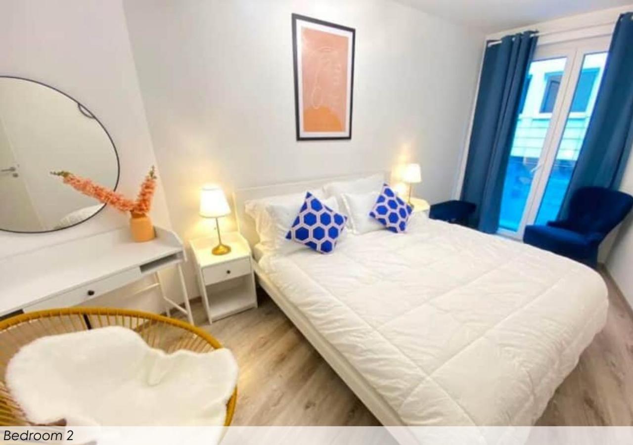 Apartmán A101 - Liberty Bridge Projection With Free Parking Budapešť