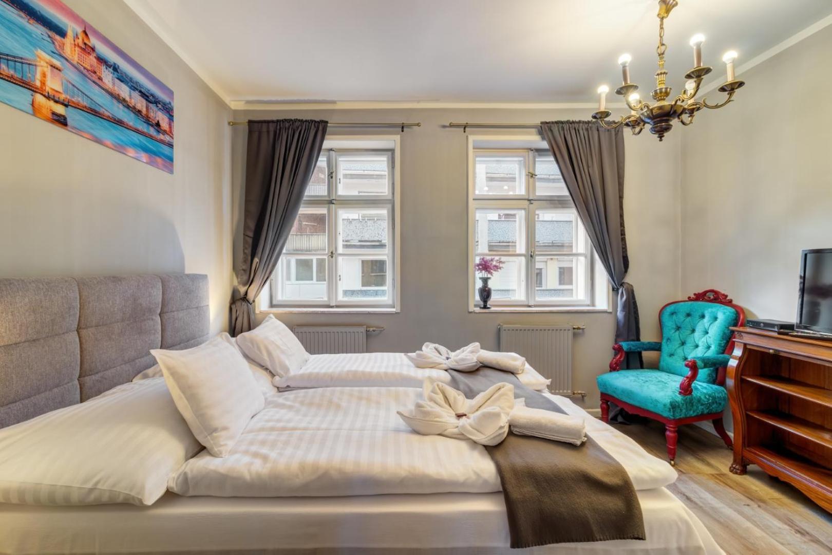 Donaticoeur Apartament